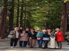 2025년 전도팀 야유회