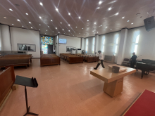 부활절 맞이 대청소